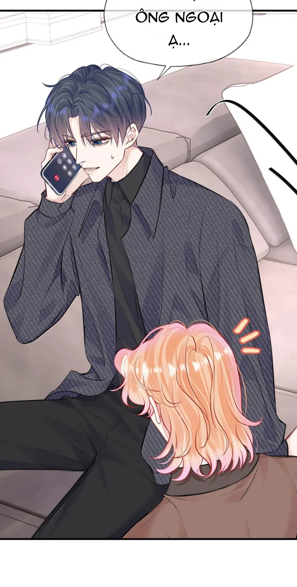 ĐỐI TƯỢNG CÔNG LƯỢC! THIẾT LẬP TÍNH CÁCH CỦA ANH BỊ MÉO MÓ RỒI! Chapter 57 - Next Chapter 58