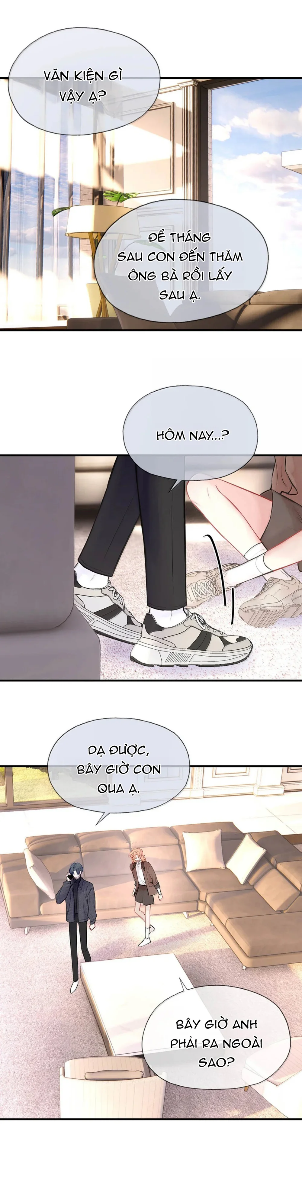 ĐỐI TƯỢNG CÔNG LƯỢC! THIẾT LẬP TÍNH CÁCH CỦA ANH BỊ MÉO MÓ RỒI! Chapter 57 - Next Chapter 58