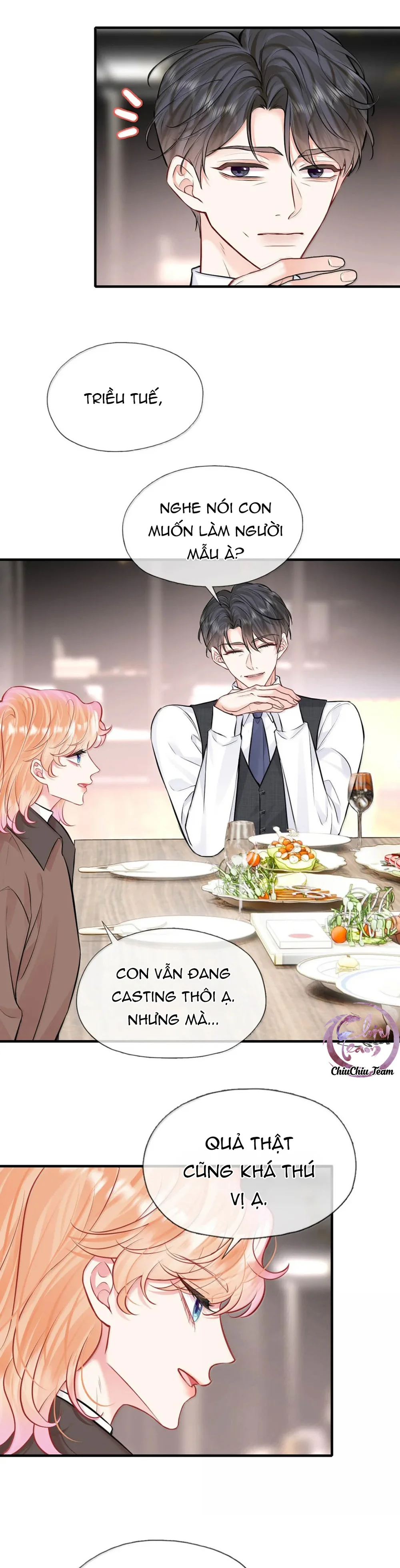 ĐỐI TƯỢNG CÔNG LƯỢC! THIẾT LẬP TÍNH CÁCH CỦA ANH BỊ MÉO MÓ RỒI! Chapter 57 - Next Chapter 58