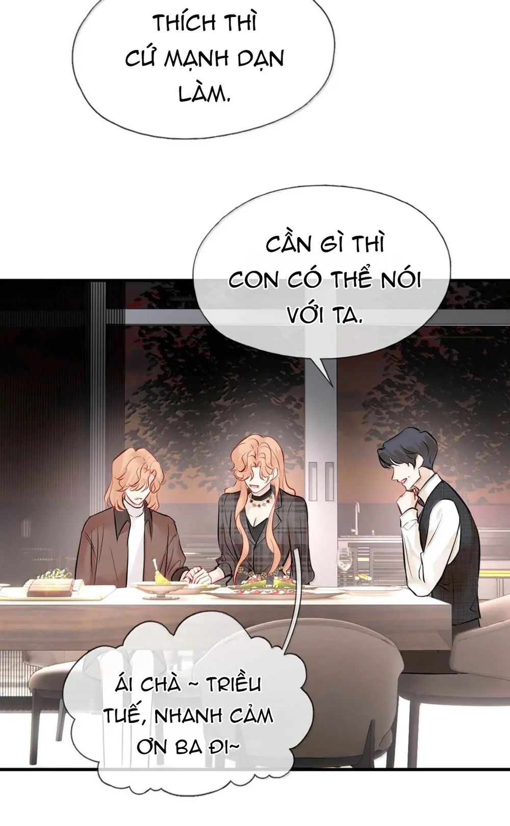 ĐỐI TƯỢNG CÔNG LƯỢC! THIẾT LẬP TÍNH CÁCH CỦA ANH BỊ MÉO MÓ RỒI! Chapter 57 - Next Chapter 58