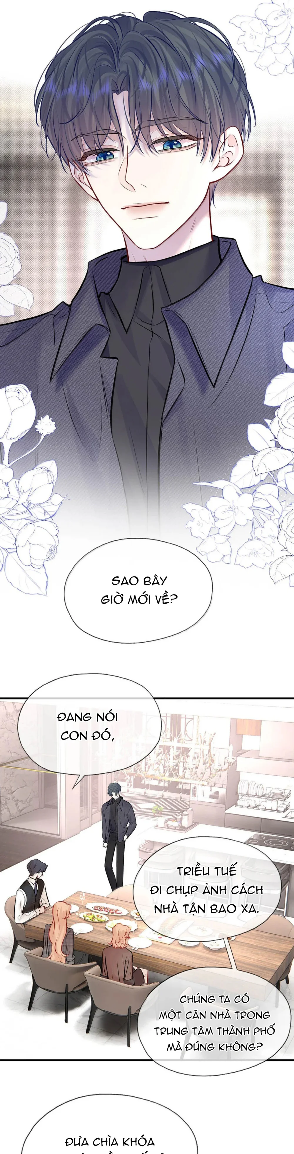 ĐỐI TƯỢNG CÔNG LƯỢC! THIẾT LẬP TÍNH CÁCH CỦA ANH BỊ MÉO MÓ RỒI! Chapter 57 - Next Chapter 58