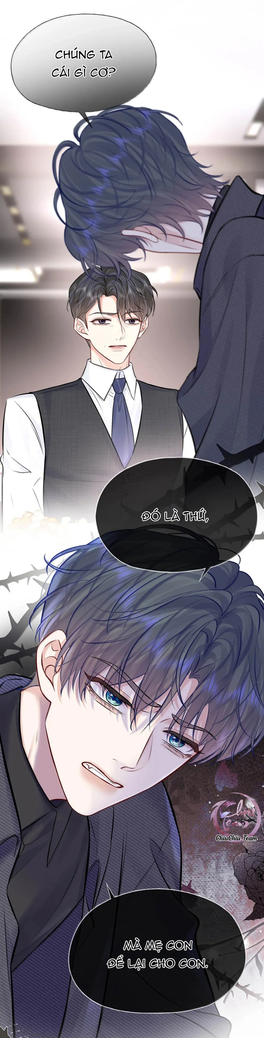 ĐỐI TƯỢNG CÔNG LƯỢC! THIẾT LẬP TÍNH CÁCH CỦA ANH BỊ MÉO MÓ RỒI! Chapter 57 - Next Chapter 58