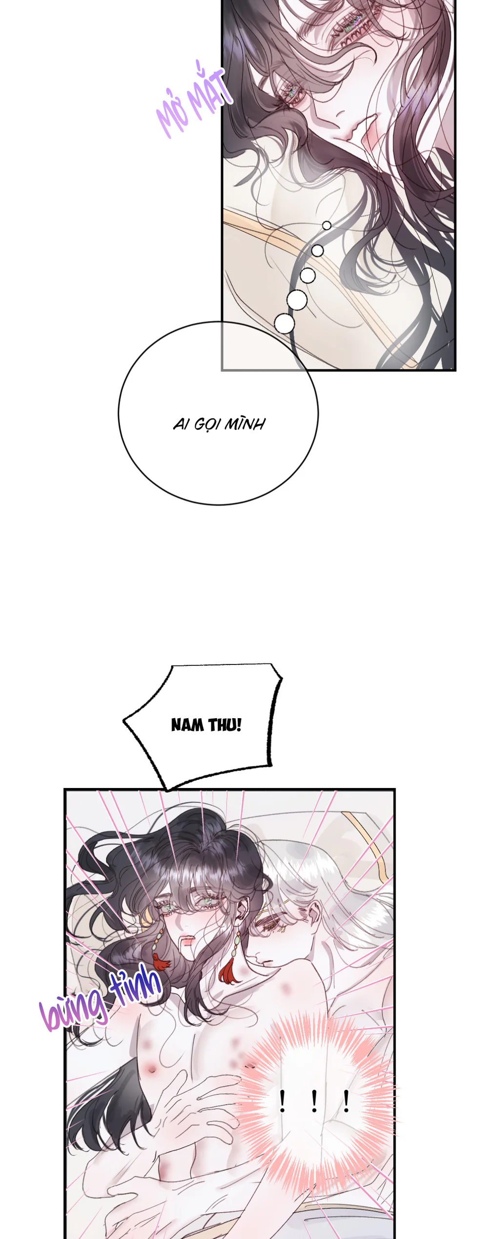 Vài Câu Chuyện Với Sư Tôn Sau Khi Xuyên Sách Chapter 81.21 - Next Chapter 81.3