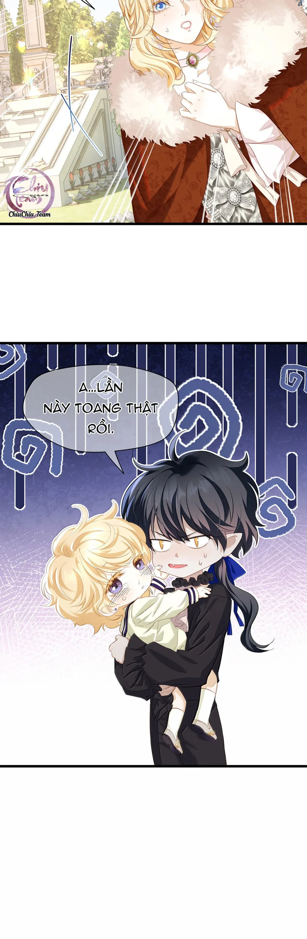 Tôi Tái Sinh Thành Tiểu Ác Long Của Hoàng Tử Điện Hạ Chapter 106 - Next 