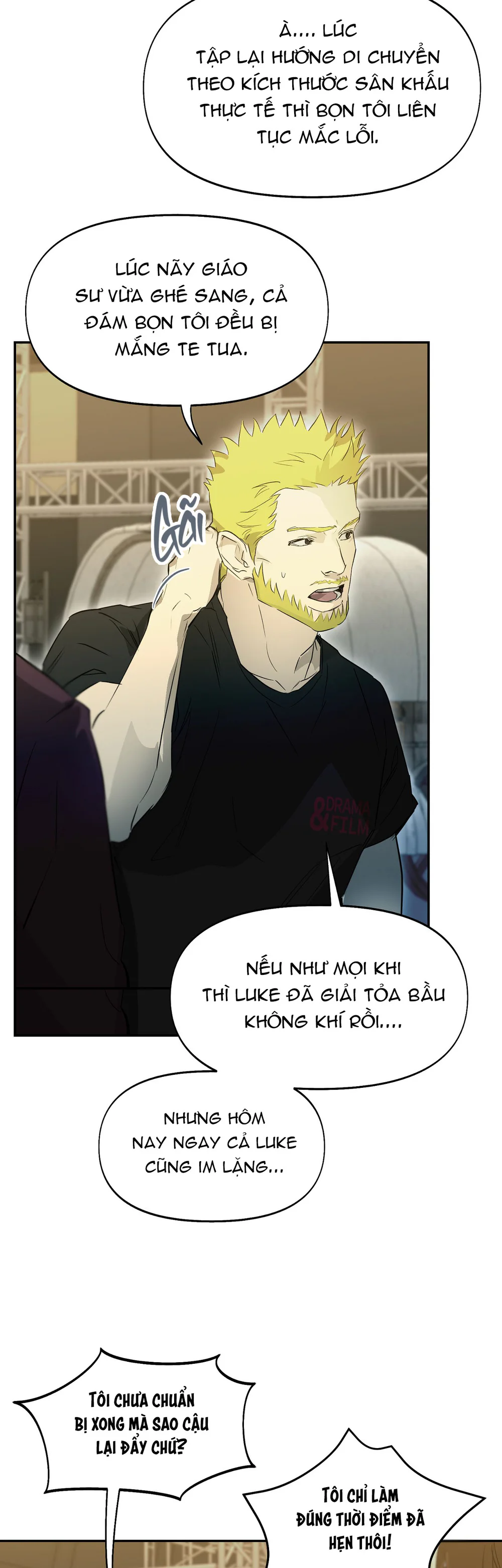 DỰ ÁN MỌT SÁCH Chapter 58 - Next 