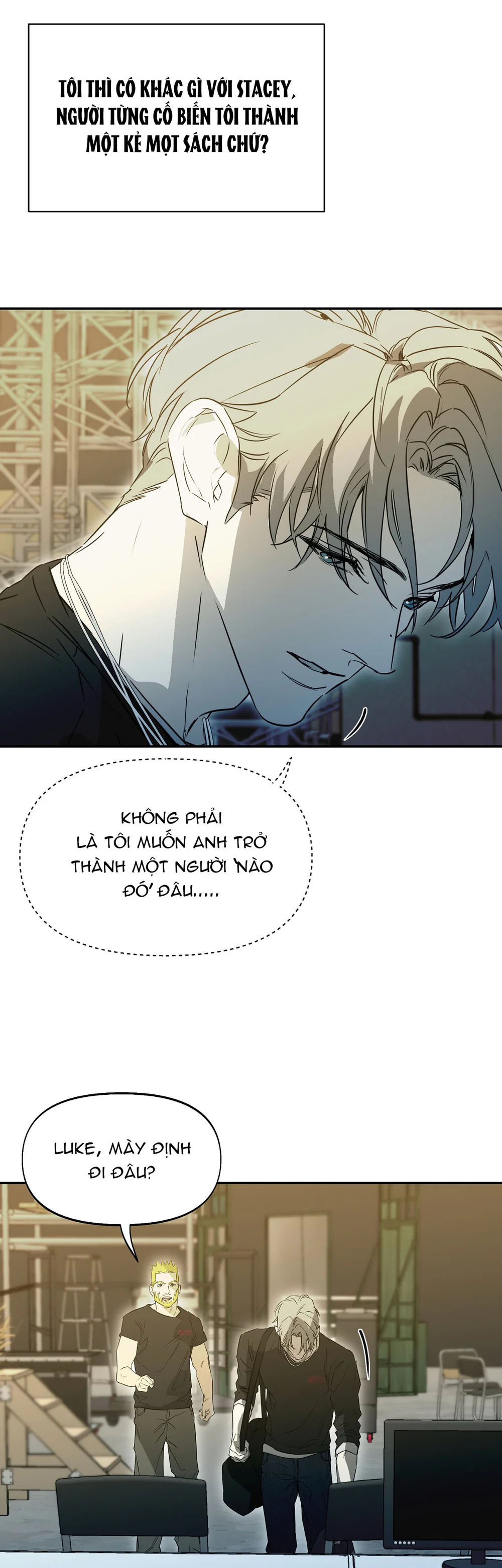 DỰ ÁN MỌT SÁCH Chapter 58 - Next 