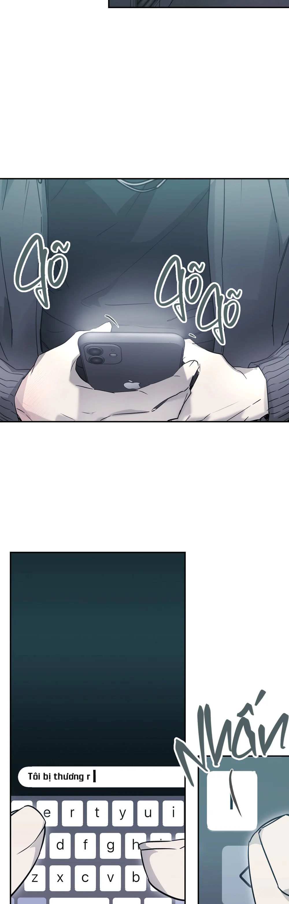 DỰ ÁN MỌT SÁCH Chapter 58 - Next 