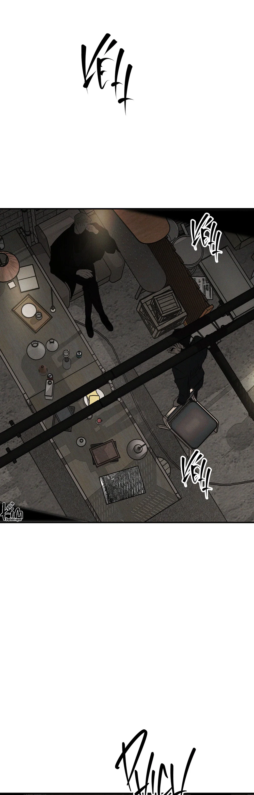 FLASHLIGHT Chapter 60 - Next Chapter 60.1 thông báo