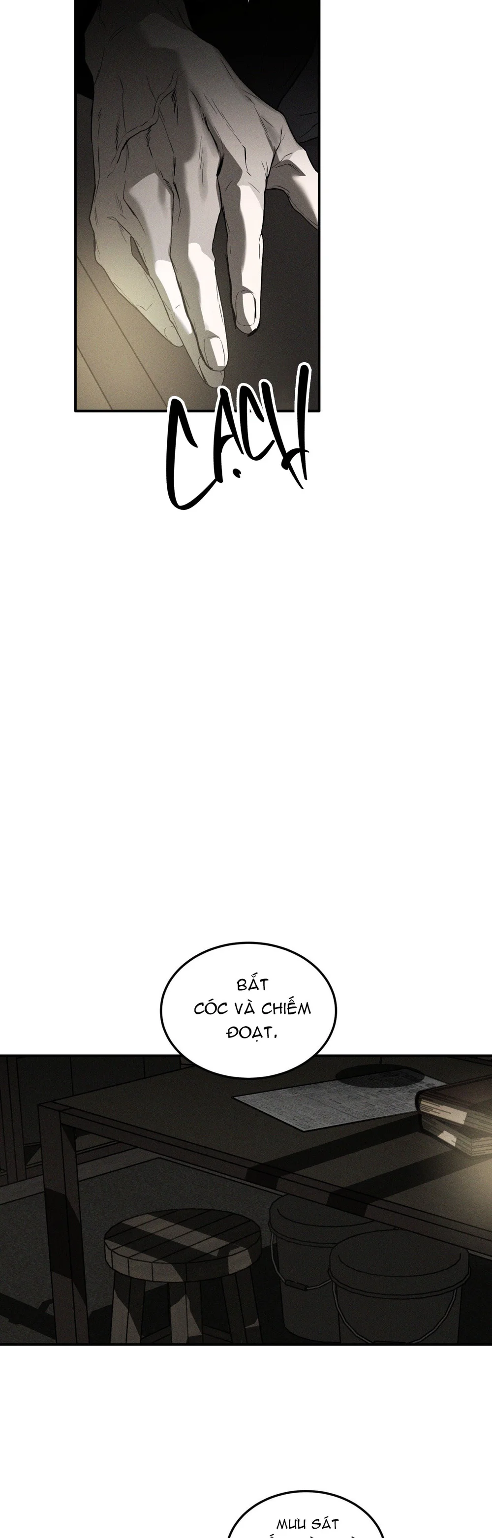 FLASHLIGHT Chapter 60 - Next Chapter 60.1 thông báo