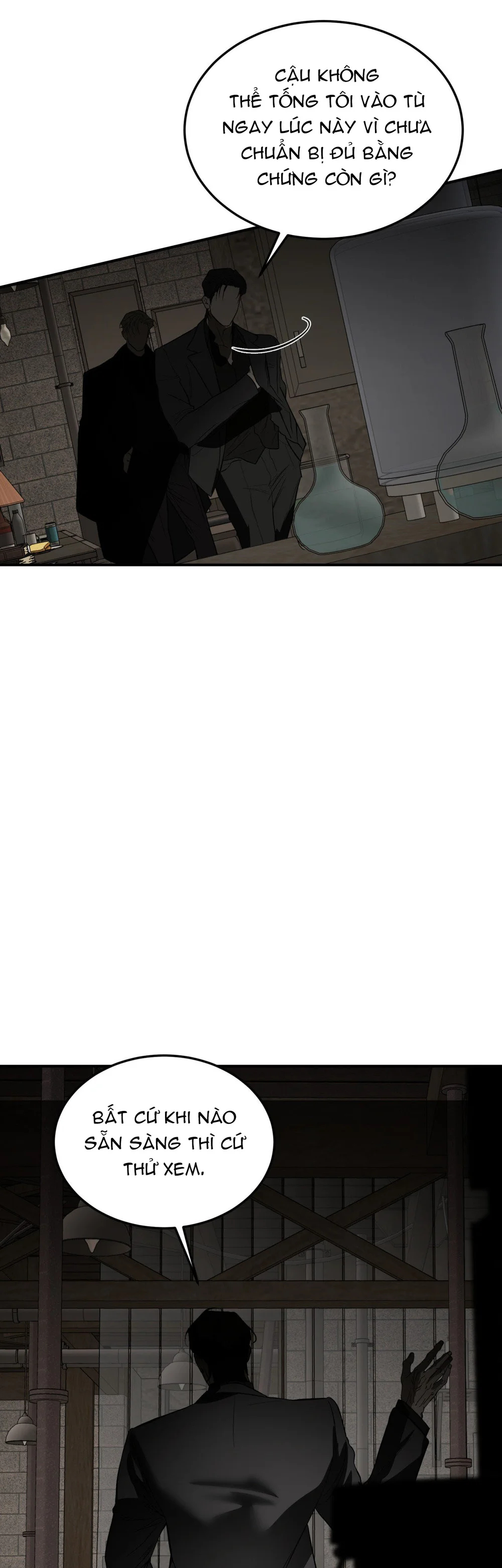 FLASHLIGHT Chapter 60 - Next Chapter 60.1 thông báo