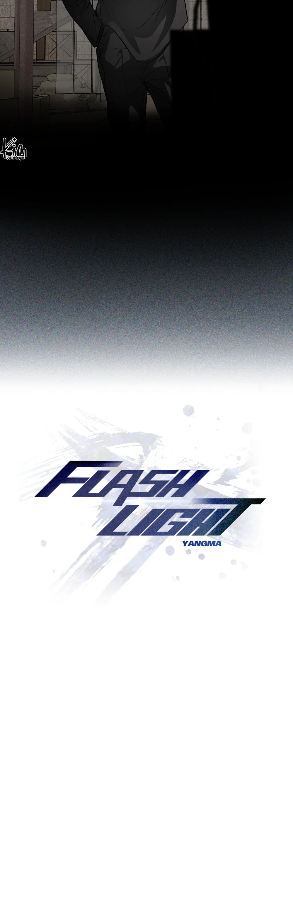 FLASHLIGHT Chapter 60 - Next Chapter 60.1 thông báo