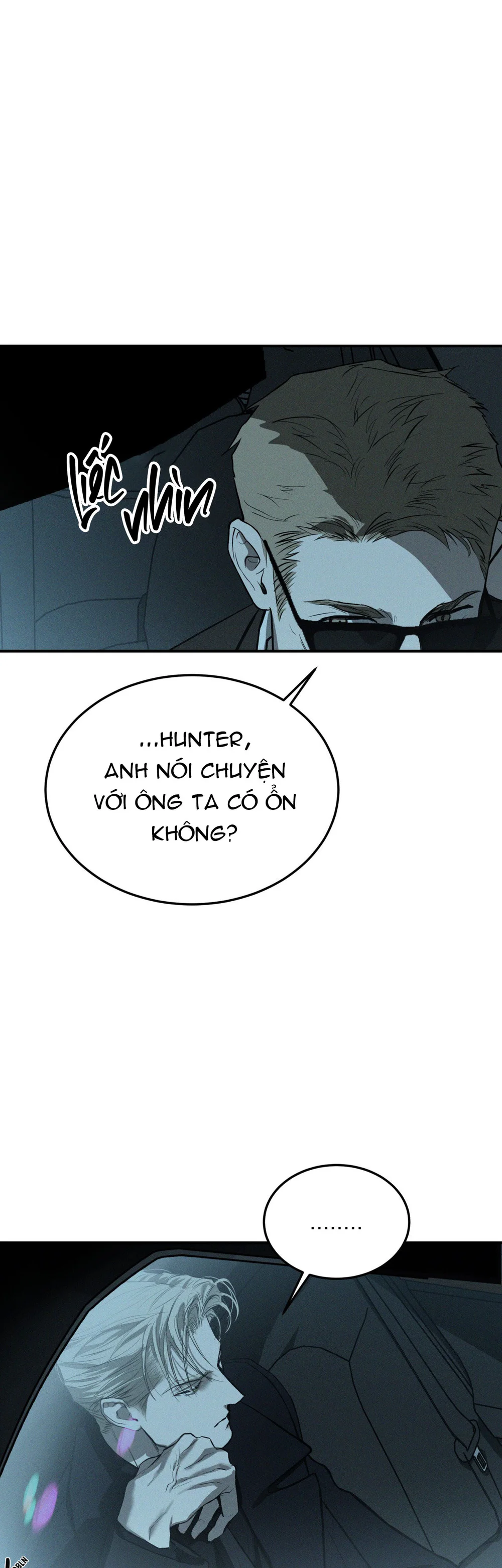 FLASHLIGHT Chapter 60 - Next Chapter 60.1 thông báo