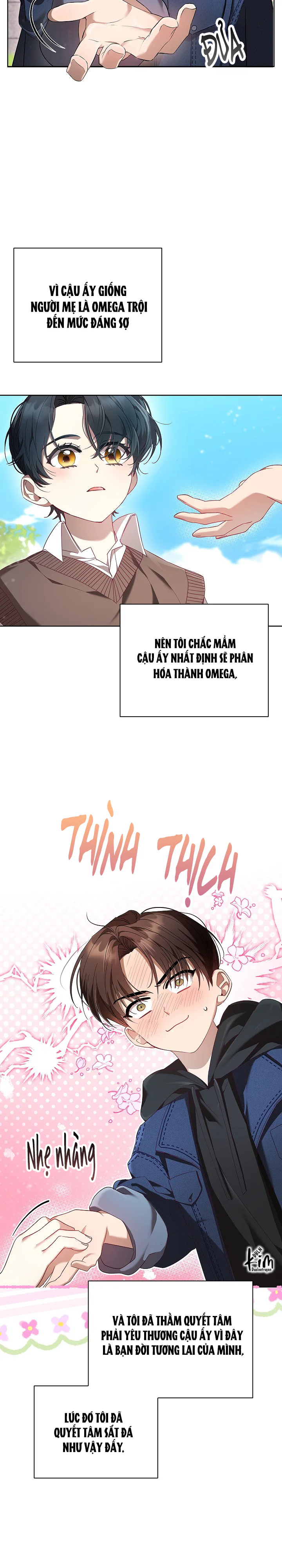 BỊ GIAM GIỮ VỚI BẠN THỦA NHỎ Chapter 1 - Next Chapter 2