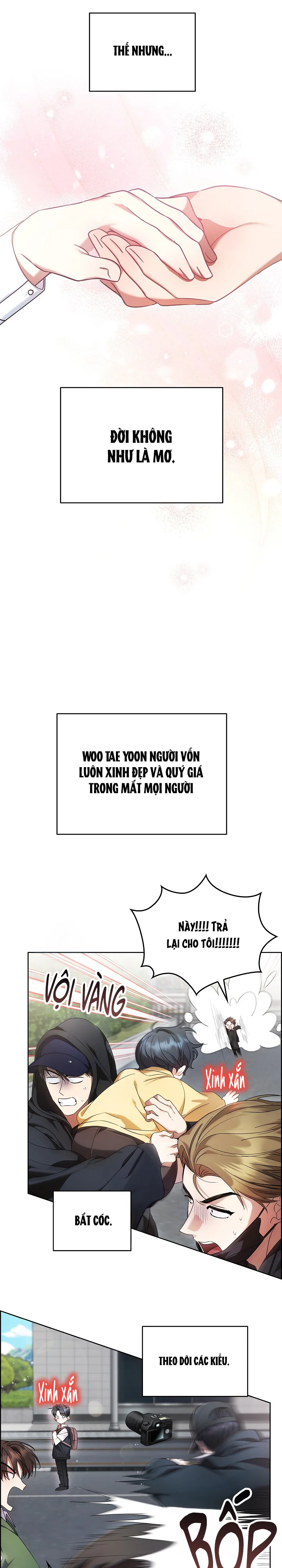 BỊ GIAM GIỮ VỚI BẠN THỦA NHỎ Chapter 1 - Next Chapter 2