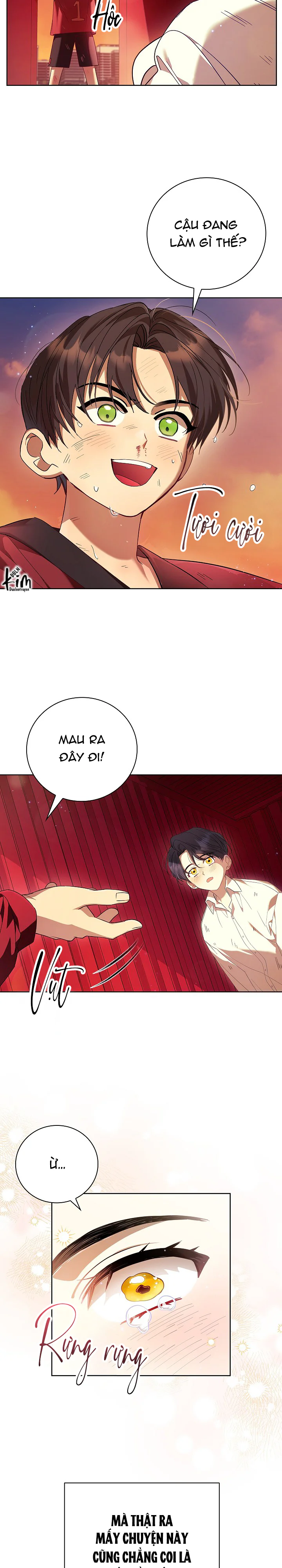 BỊ GIAM GIỮ VỚI BẠN THỦA NHỎ Chapter 1 - Next Chapter 2