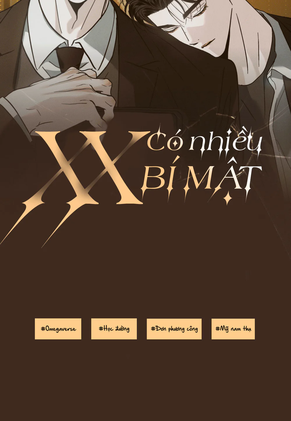 XX CÓ NHIỀU BÍ MẬT Chapter 0 preview - Next Chapter 1