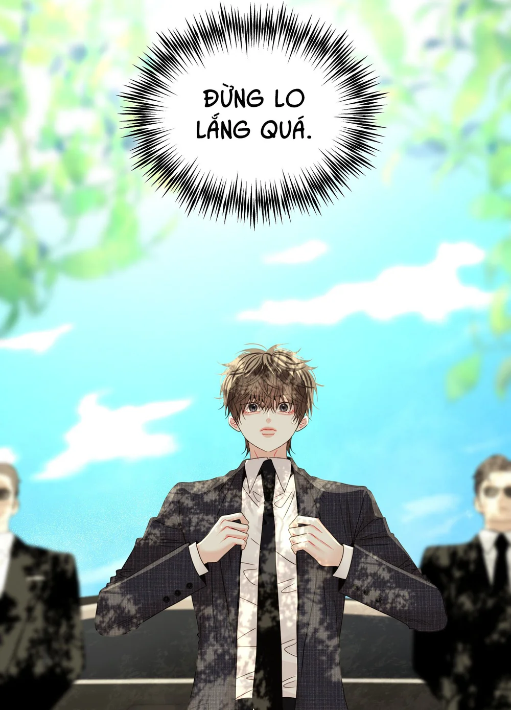 (ABO) Quo Vadis, Domine? Chapter 10 - Next Chapter 11