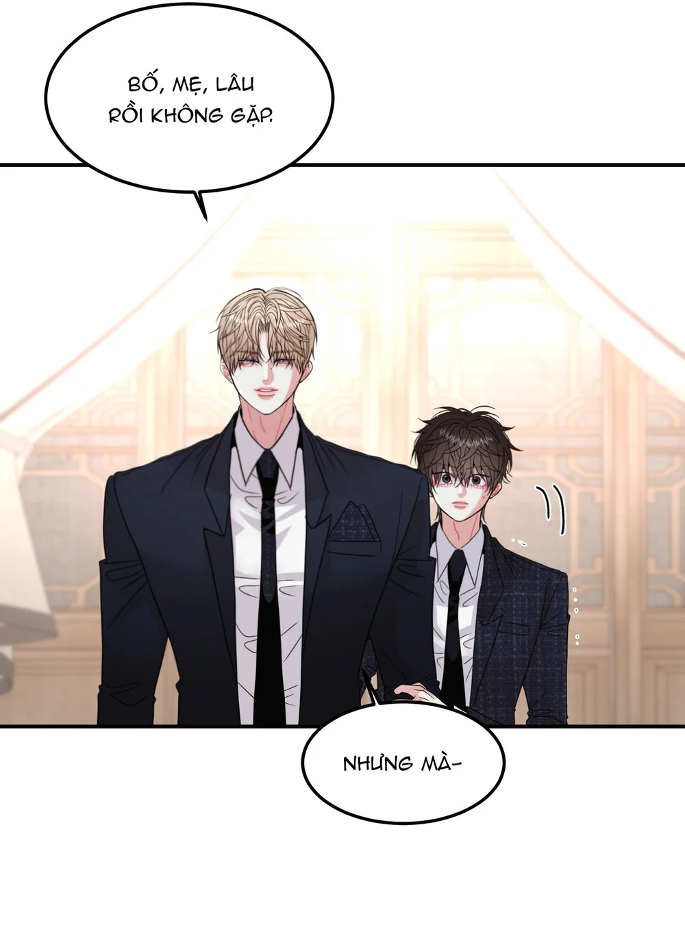 (ABO) Quo Vadis, Domine? Chapter 10 - Next Chapter 11