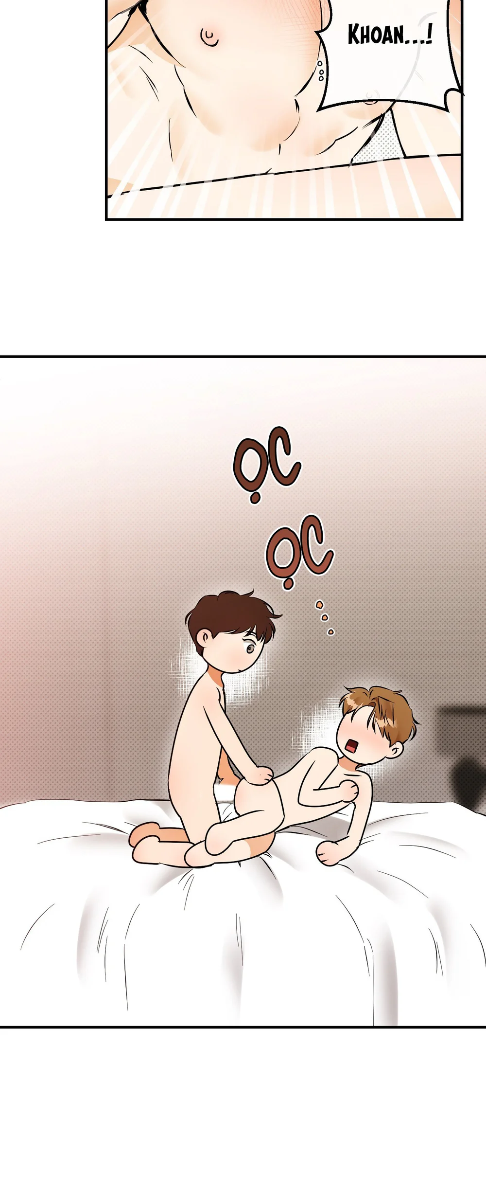 CẬU NHÓC ĐÁNG YÊU CỦA TÔI Chapter 19 - Next 