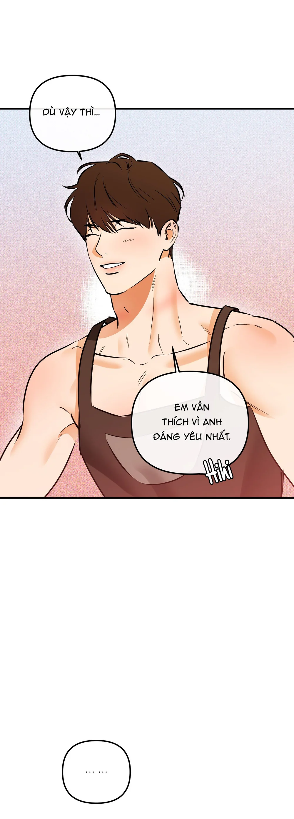 CẬU NHÓC ĐÁNG YÊU CỦA TÔI Chapter 19 - Next 