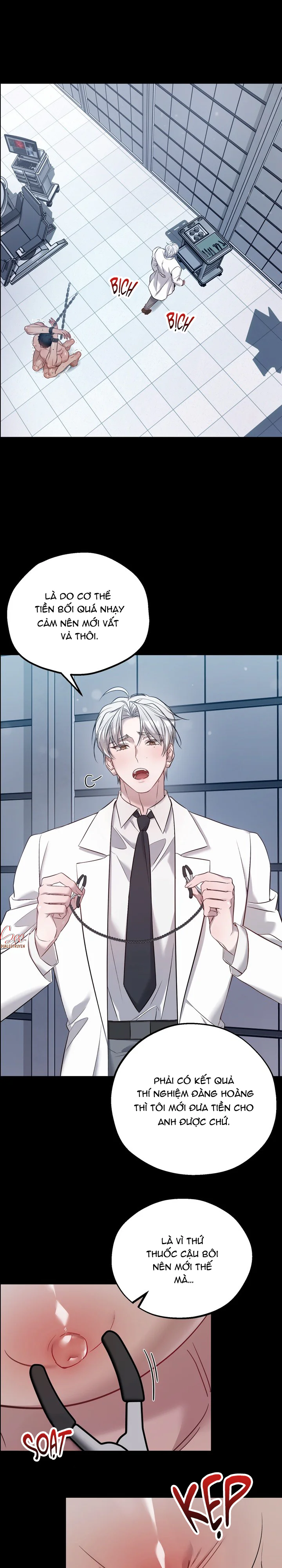 HÃY CHÚ Ý CÁC ĐIỀU KHOẢN TRONG HỢP ĐỒNG Chapter 3 - Next Chapter 4