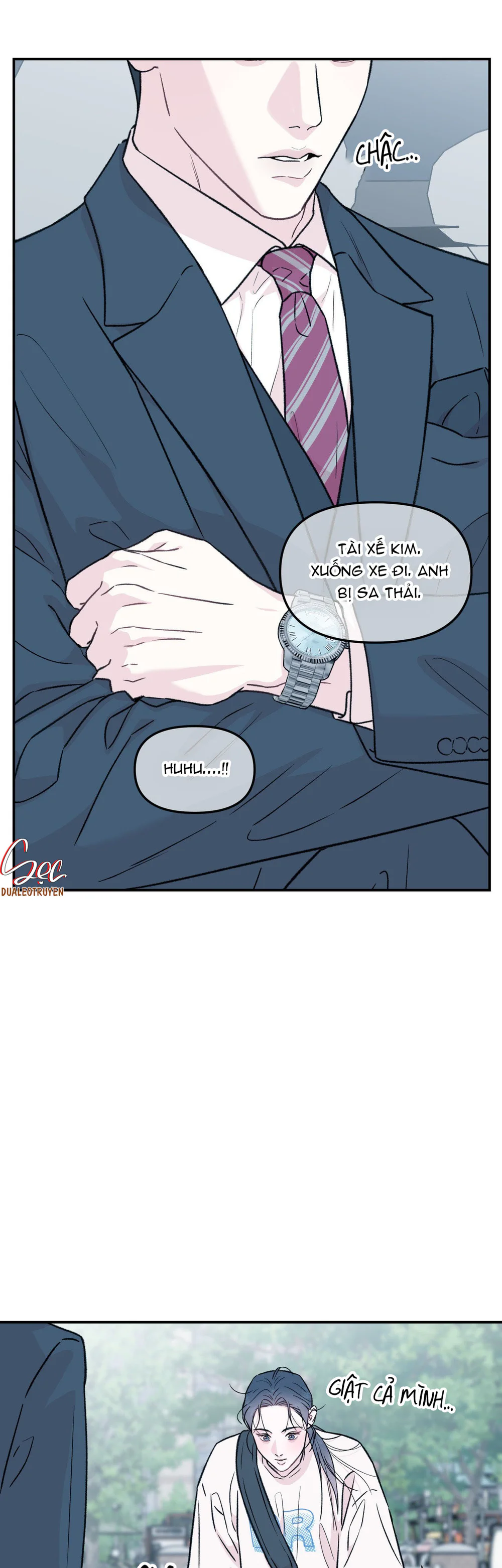 SỰ PHẪN NỘ CỦA THẦN Chapter 32 nt đặc biệt - Next 