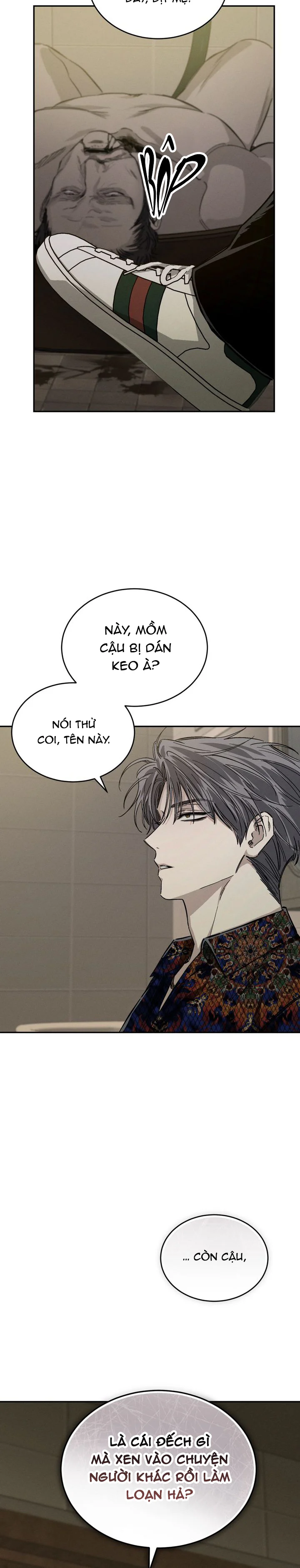 KẺ SAY MÊ THÂN XÁC Chapter 1 - Next Chapter 2