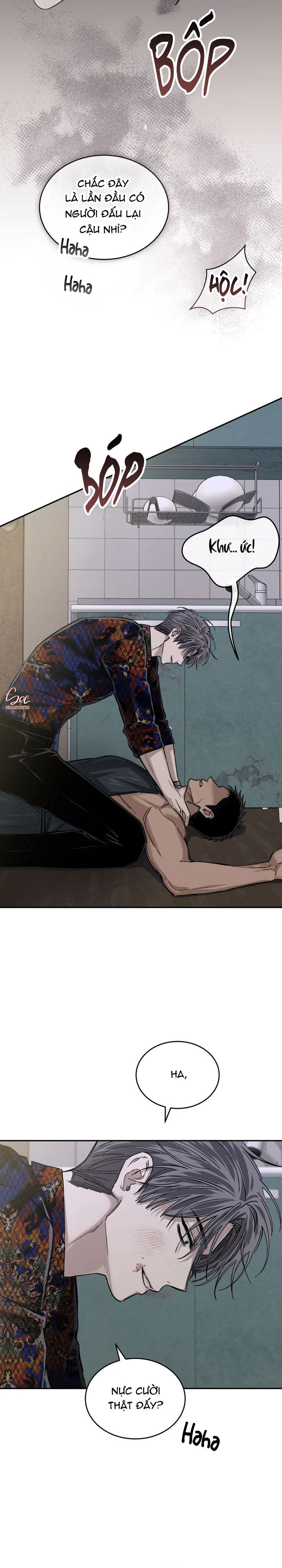 KẺ SAY MÊ THÂN XÁC Chapter 1 - Next Chapter 2