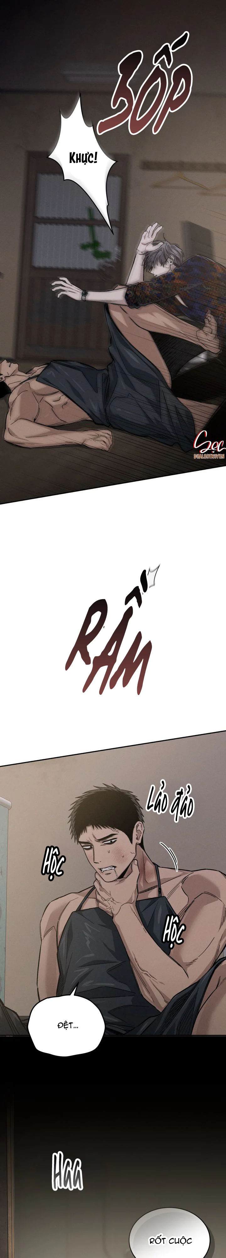 KẺ SAY MÊ THÂN XÁC Chapter 1 - Next Chapter 2