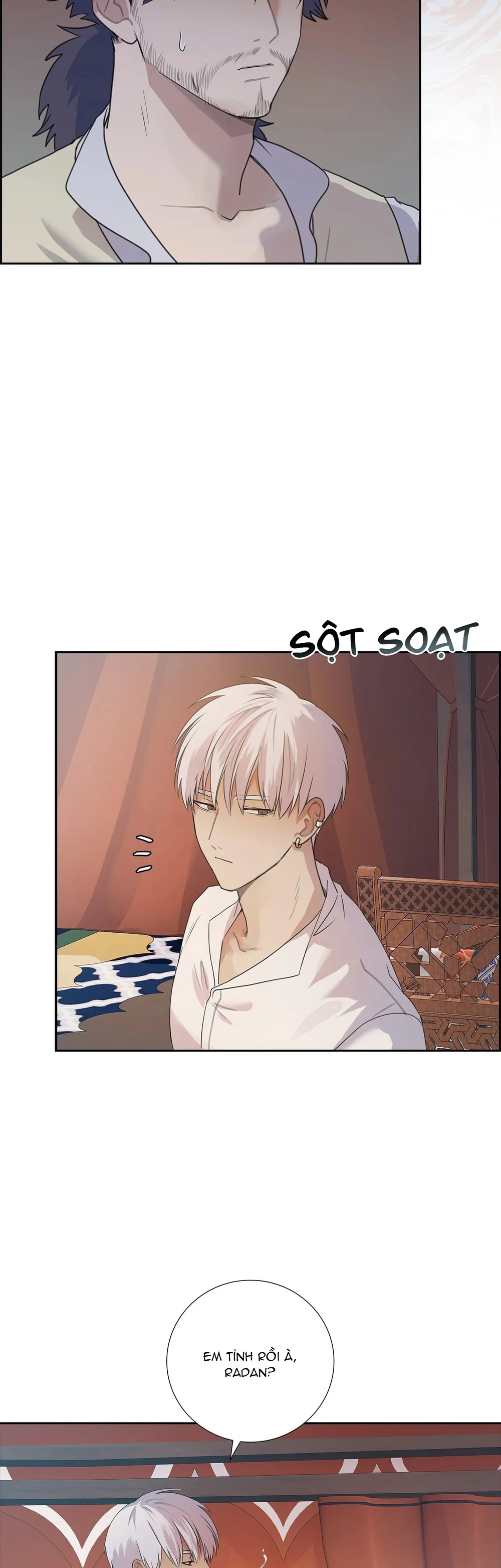 Huyết Nguyệt Chapter 10 - Next Chapter 11