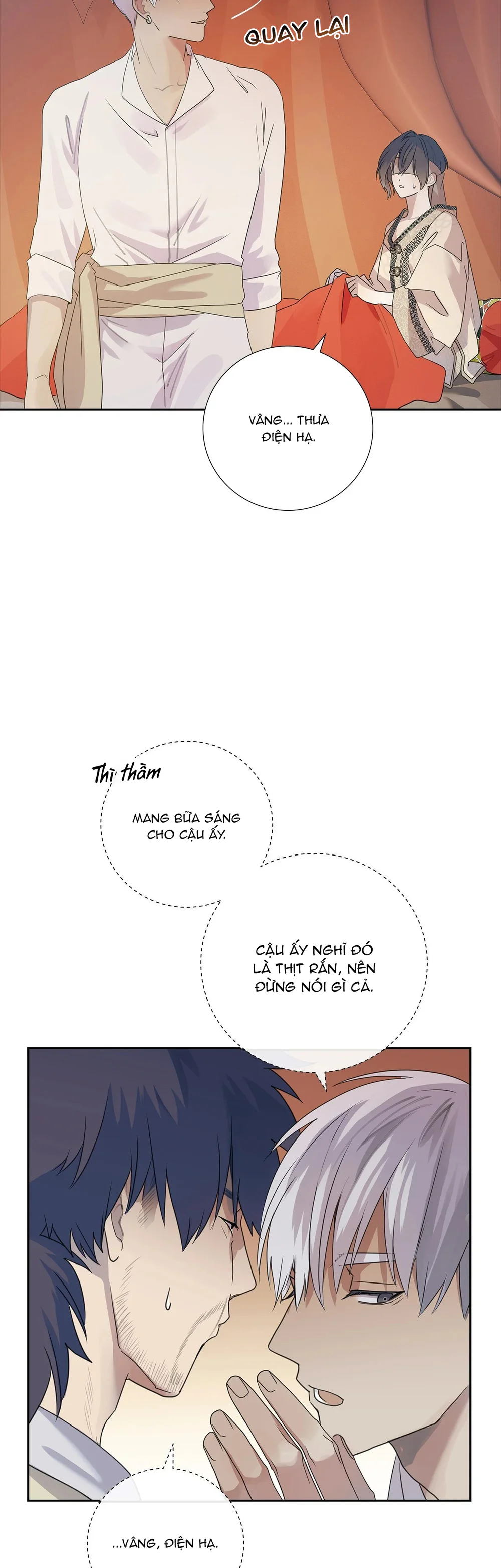 Huyết Nguyệt Chapter 10 - Next Chapter 11