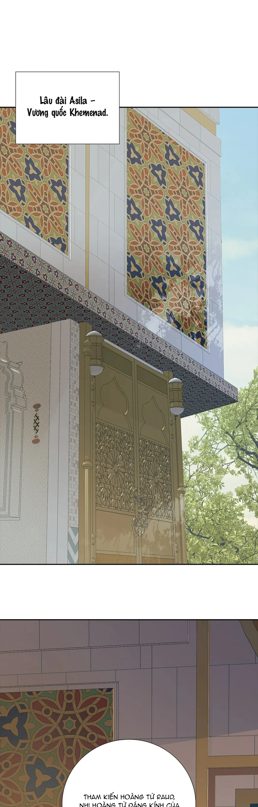 Huyết Nguyệt Chapter 10 - Next Chapter 11