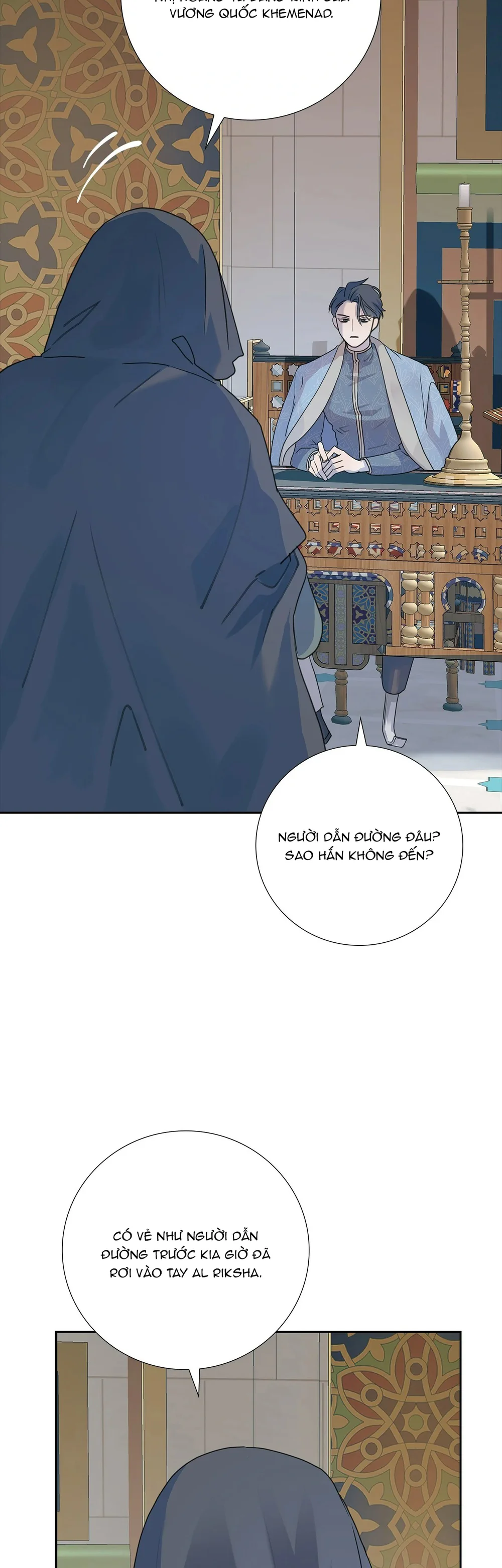 Huyết Nguyệt Chapter 10 - Next Chapter 11