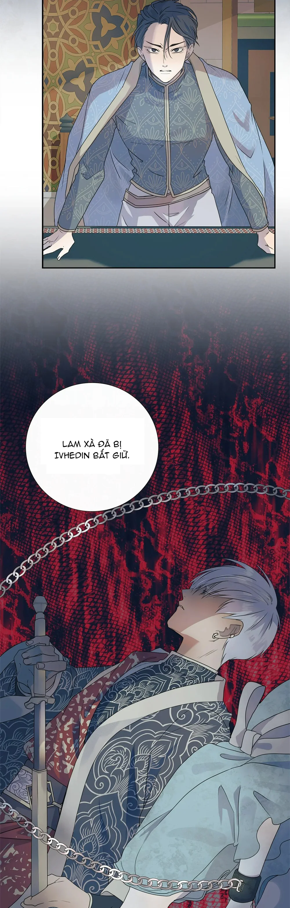 Huyết Nguyệt Chapter 10 - Next Chapter 11