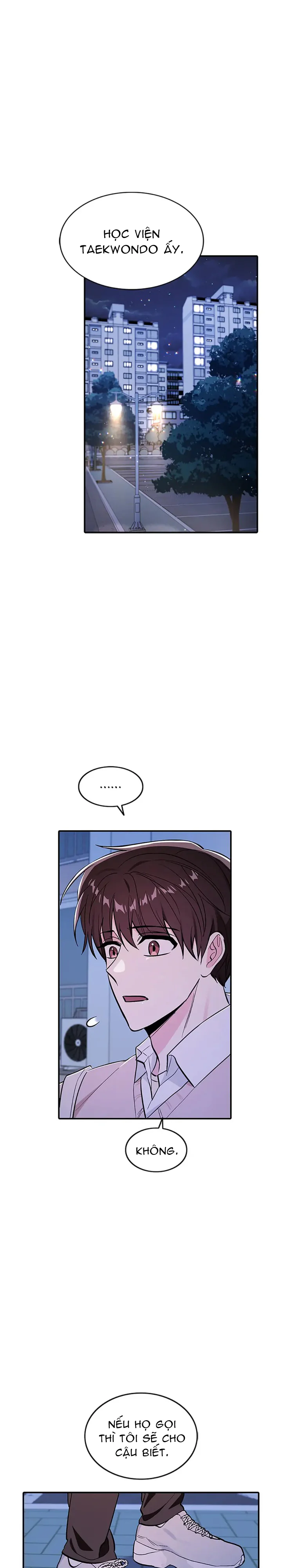 Nhật Hạ Chapter 37 - Next 