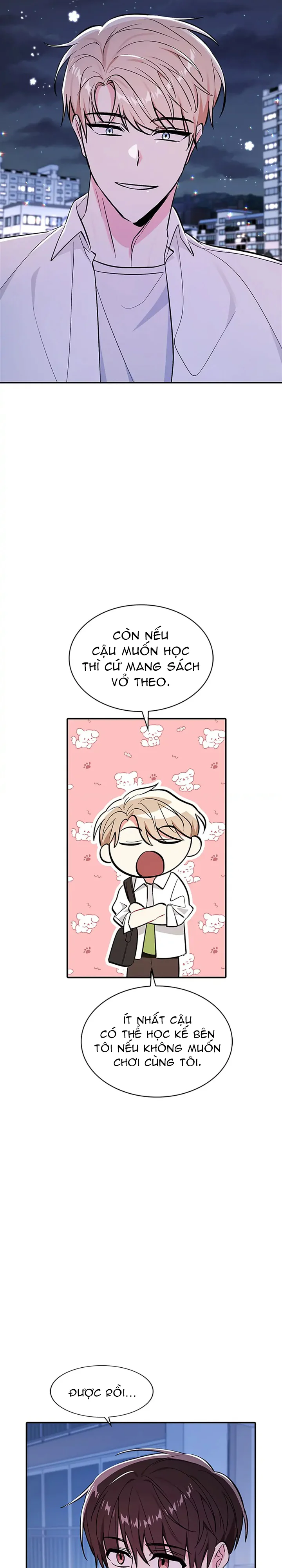 Nhật Hạ Chapter 37 - Next 