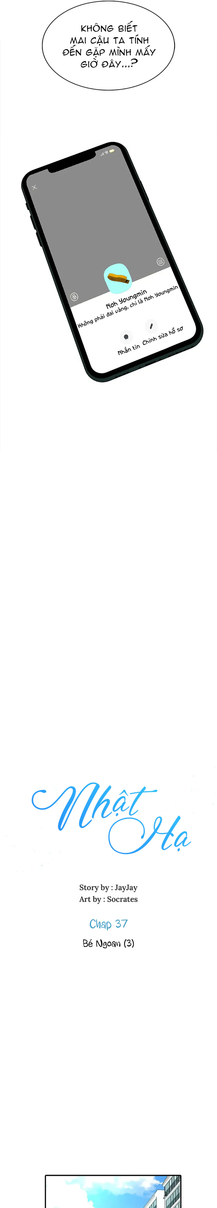 Nhật Hạ Chapter 37 - Next 