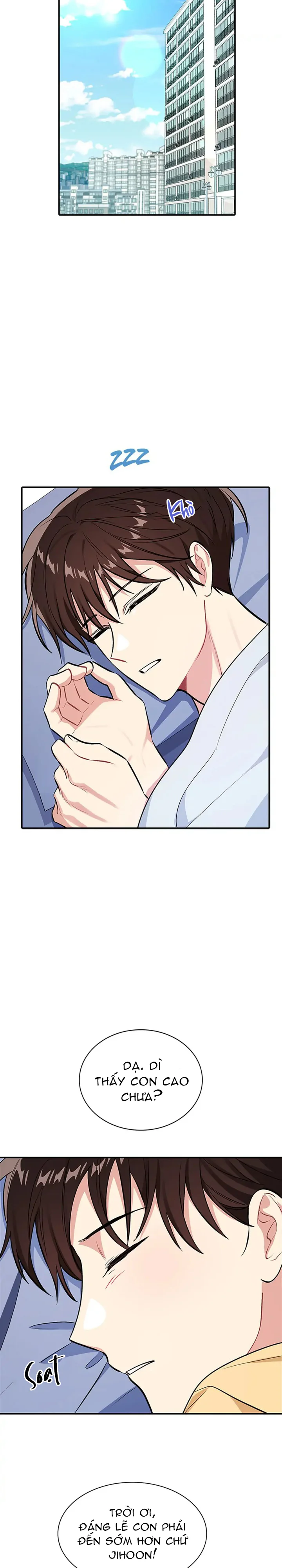 Nhật Hạ Chapter 37 - Next 