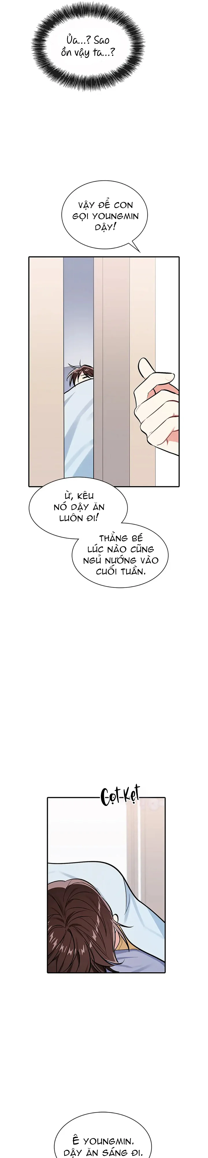 Nhật Hạ Chapter 37 - Next 