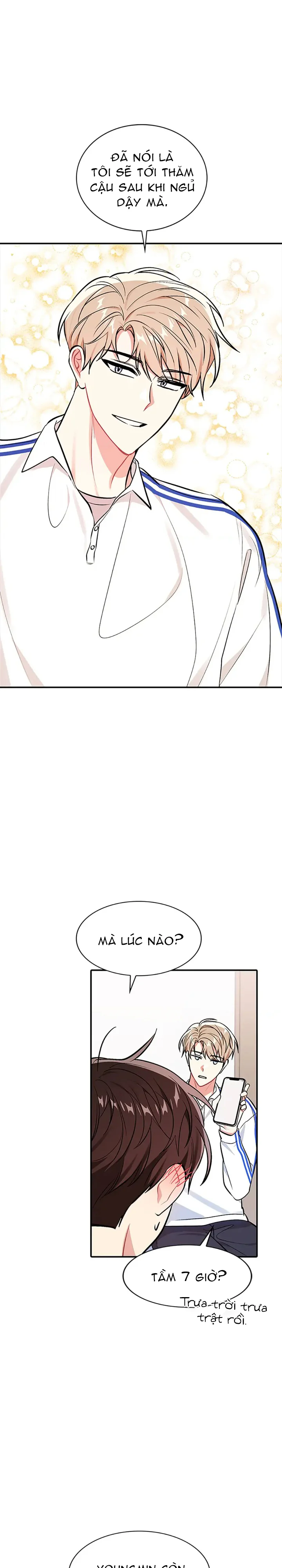 Nhật Hạ Chapter 37 - Next 