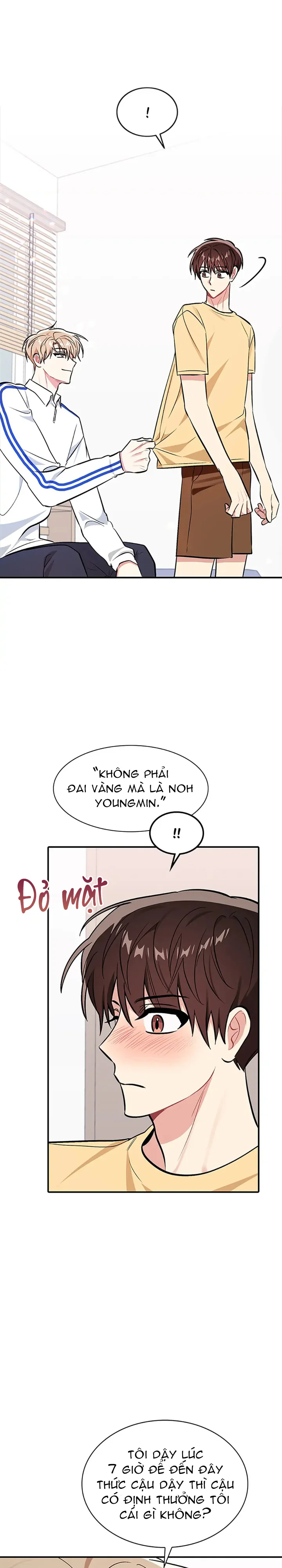 Nhật Hạ Chapter 37 - Next 