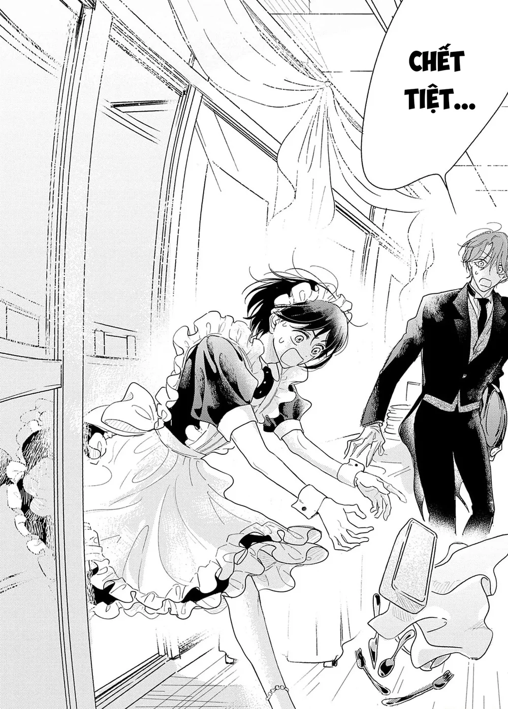 Pittosporum-Shino Makami Chapter 16 - Next 