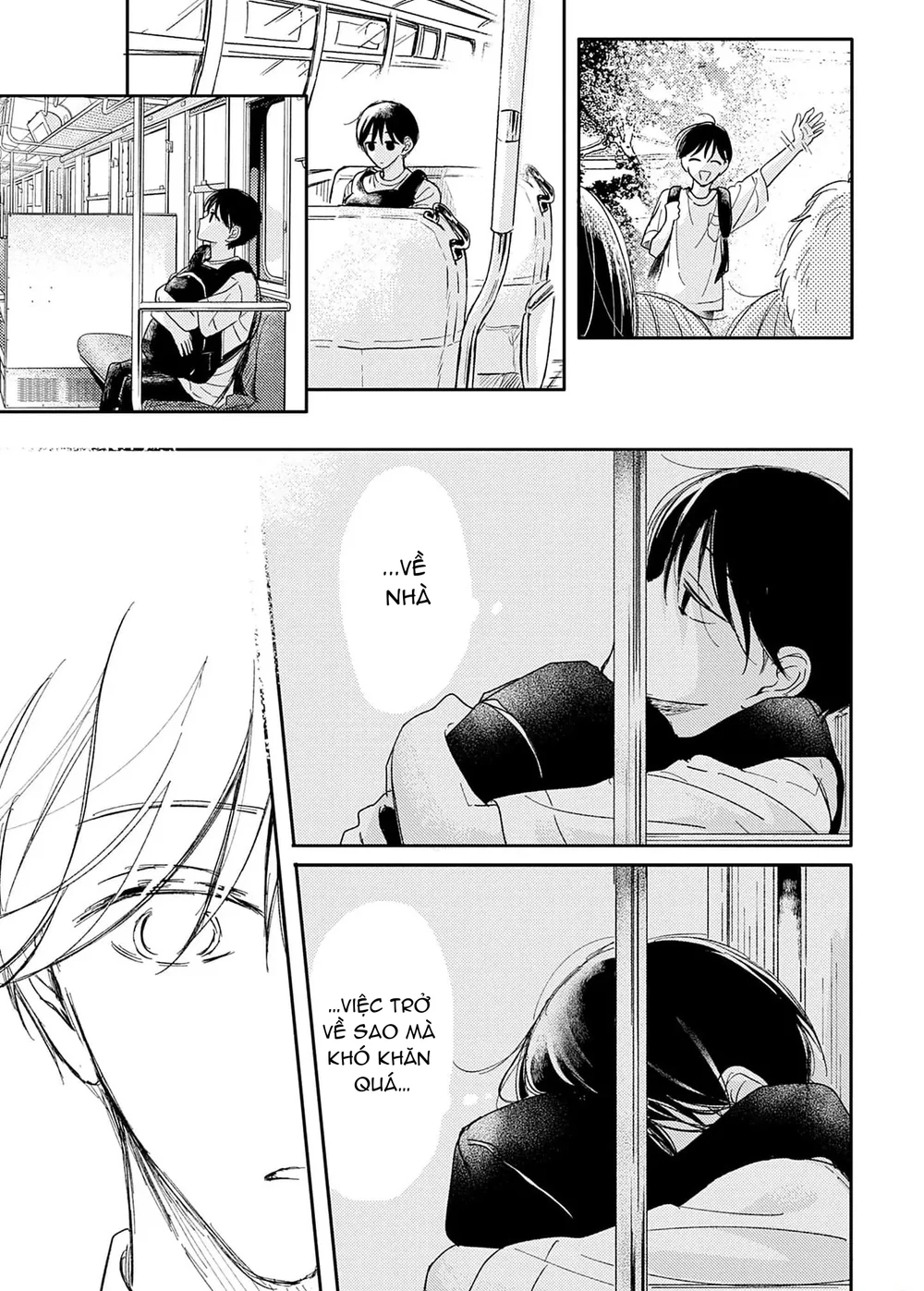 Pittosporum-Shino Makami Chapter 16 - Next 