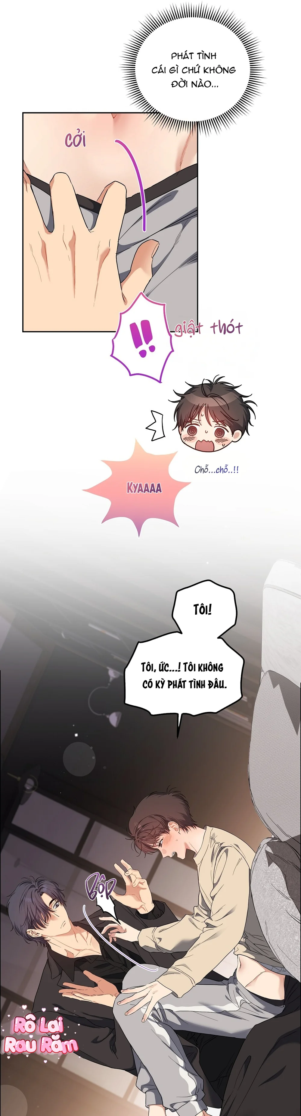 Hoa Anh Đ ào    Chapter 42 - Next Chapter 43