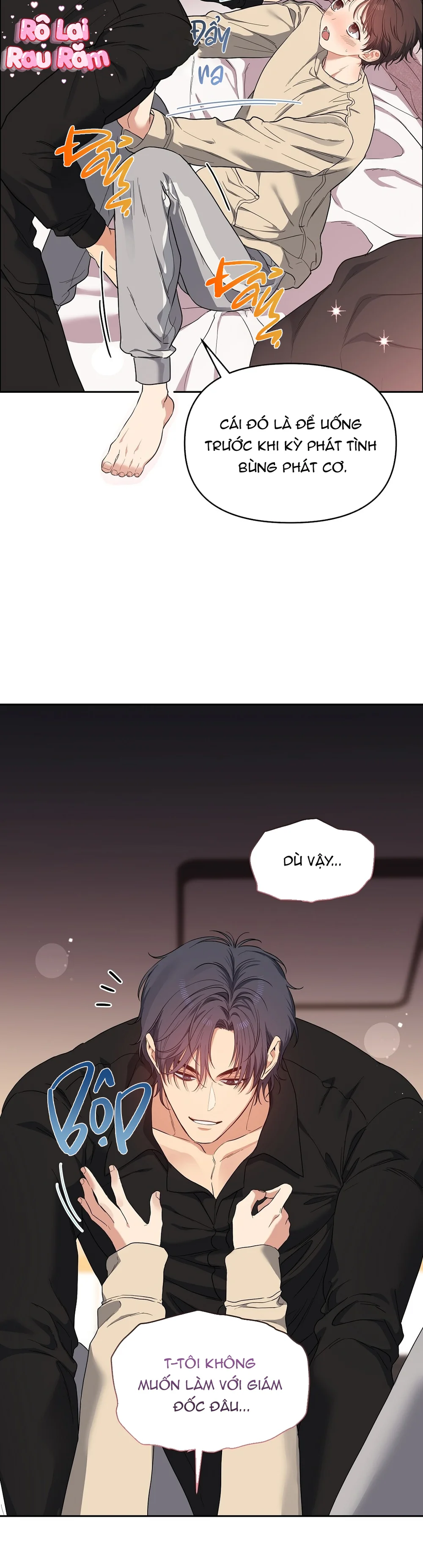 Hoa Anh Đ ào    Chapter 42 - Next Chapter 43