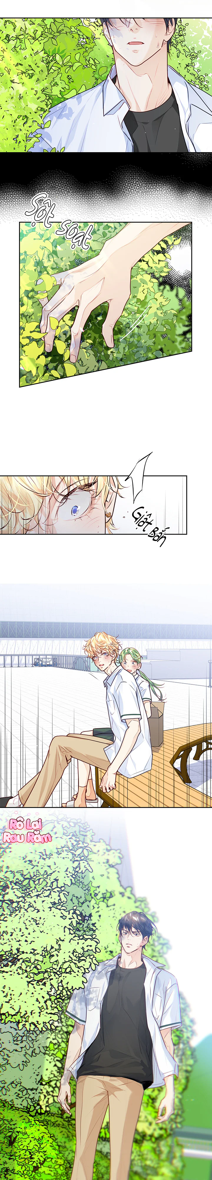 TÌNH YÊU LÀ ẢO TƯỞNG Chapter 30 - Next Chapter 31