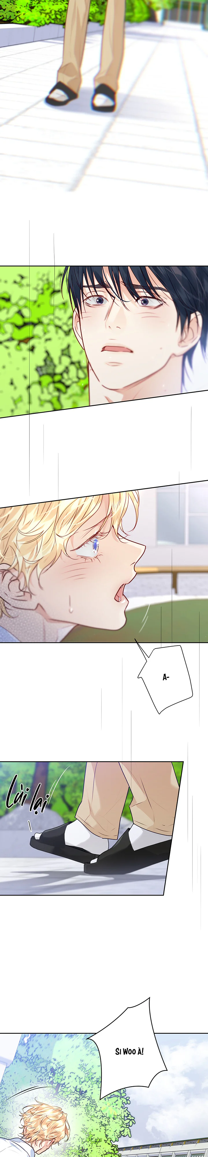 TÌNH YÊU LÀ ẢO TƯỞNG Chapter 30 - Next Chapter 31