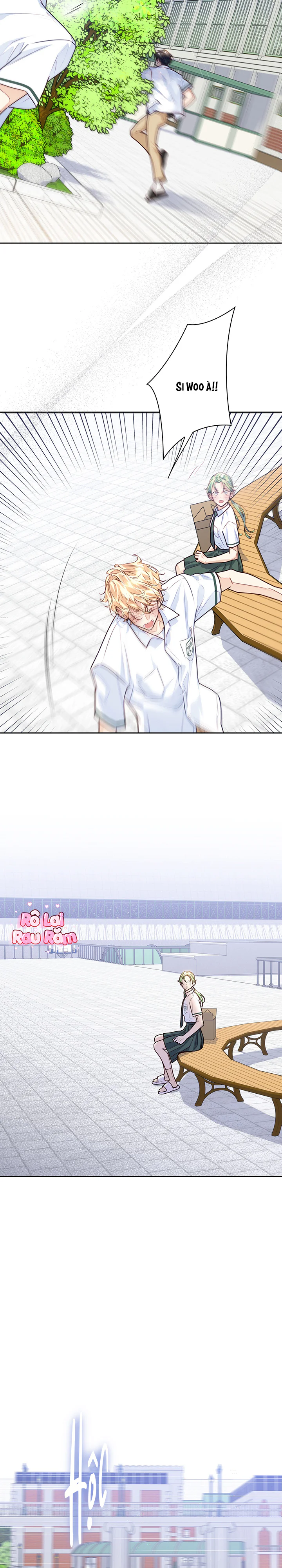 TÌNH YÊU LÀ ẢO TƯỞNG Chapter 30 - Next Chapter 31