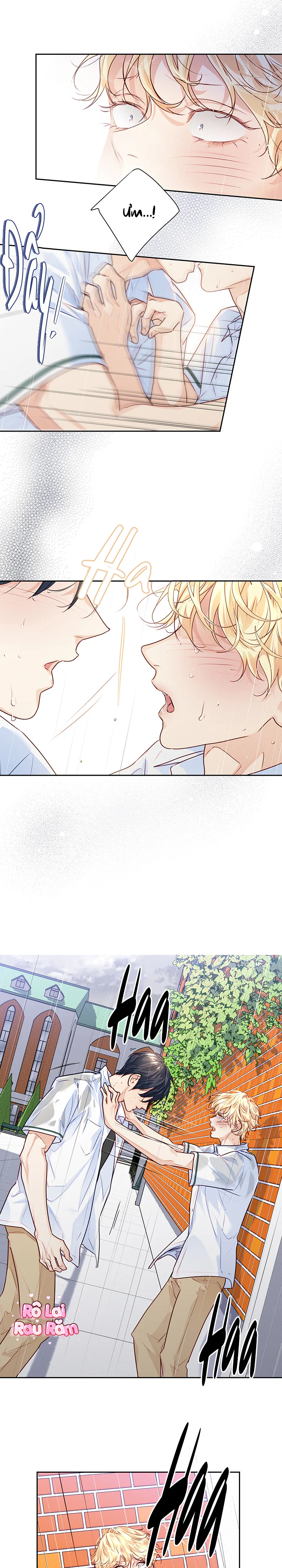 TÌNH YÊU LÀ ẢO TƯỞNG Chapter 30 - Next Chapter 31