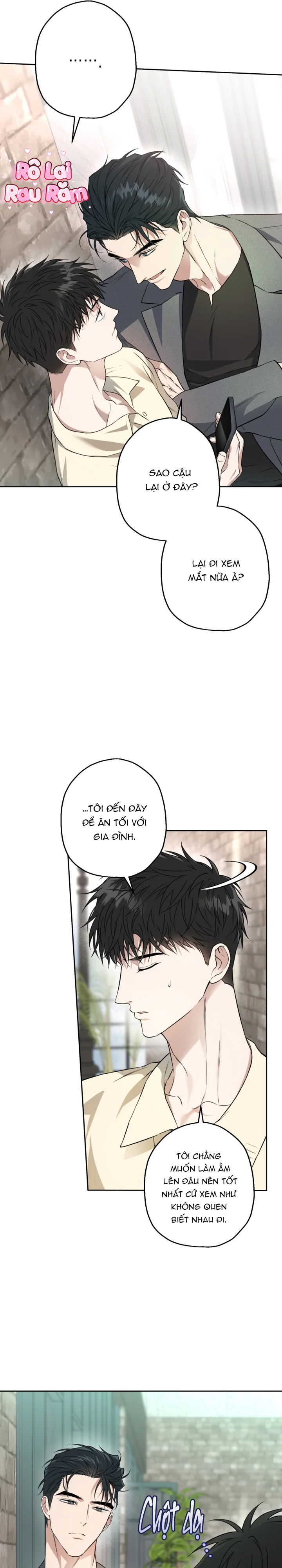 LƯU MANH Chapter 30 - Next Chapter 31